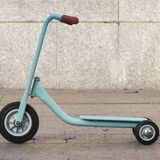 Fully restored 70/80 year scooter.