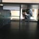Suspended shelf Roche Bobois 70s