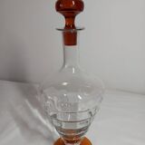 Art deco carafe and pitcher