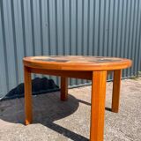 Danish teak design coffee table