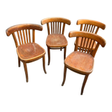 4 chair bistrot thonet
