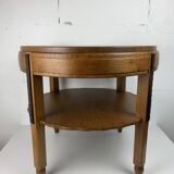 Art Deco Amsterdam School Dutch Occasional Side Table