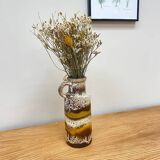 Vintage ceramic vase