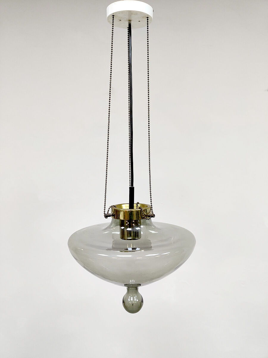 Suspension vintage design hollandais