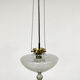 Suspension vintage design hollandais