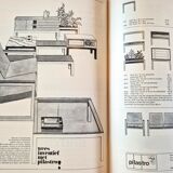 Reupholstered 3-seater sofa by Tjerk Reijenga and Friso Kramer for Pilastro,1960's