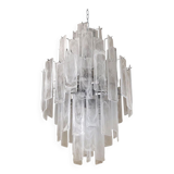 Listelli Murano glass chandelier