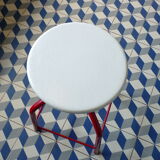 Screw workshop stool