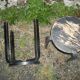 Pair of Vintage Stools