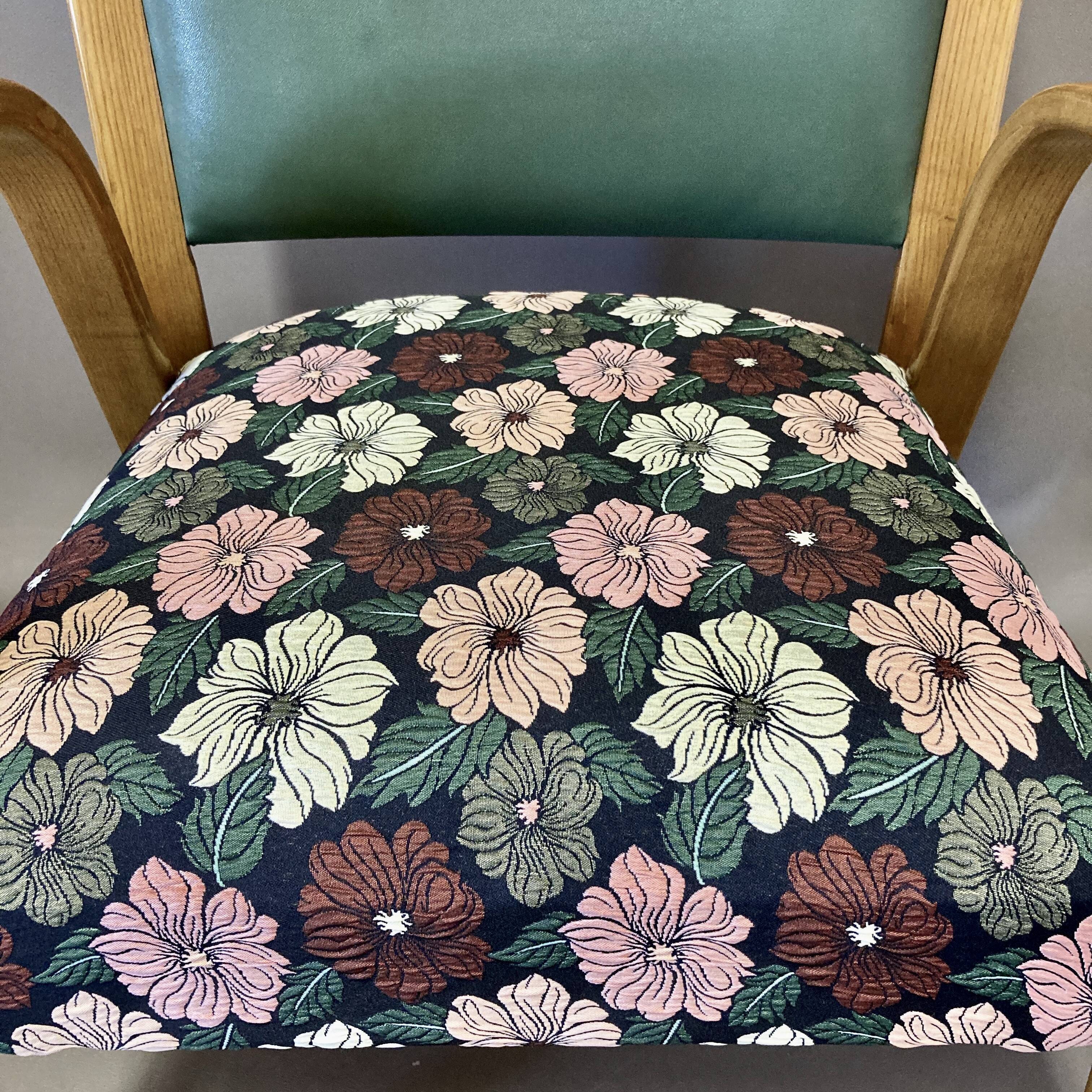 Bow Wood Steiner armchair 1950