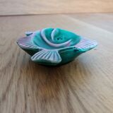 Saleron cup zoomorphic ashtray fish