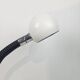 Space Age "Eyeball" Desk Lamp with Flexible Gooseneck, 1970's