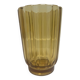Glass vase