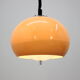 Midcentury Meblo Pendant, 1970s