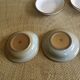 Lot of 5 soup plates
