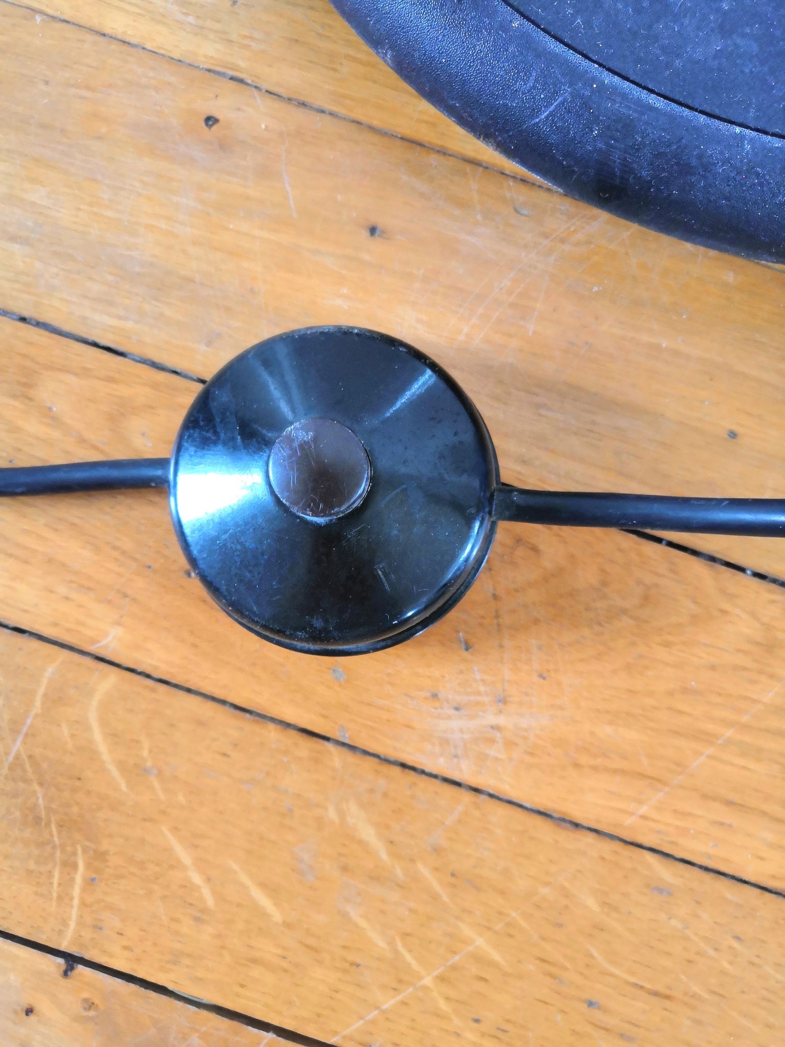 Lampadaire Koch et Lowy pour OMI design années 70