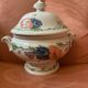 Villeroy & Boch soup tureen Model Amapola, German porcelain