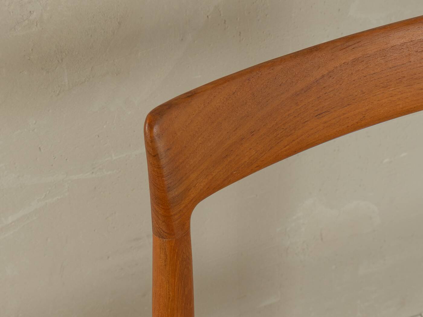 Chaises de salle à manger des années 1960, Lübke
