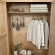 Parisian wardrobe