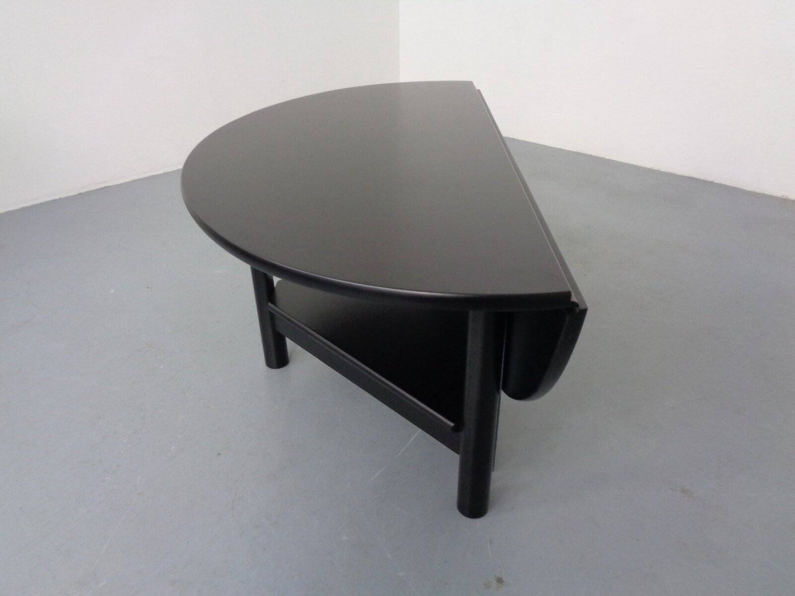 Adjustable Coffee Table by Vico Magistretti for Cassina, Italy, 1980s