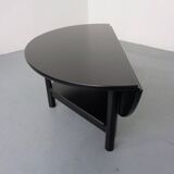 Adjustable Coffee Table by Vico Magistretti for Cassina, Italy, 1980s