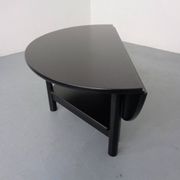Adjustable Coffee Table by Vico Magistretti for Cassina, Italy, 1980s