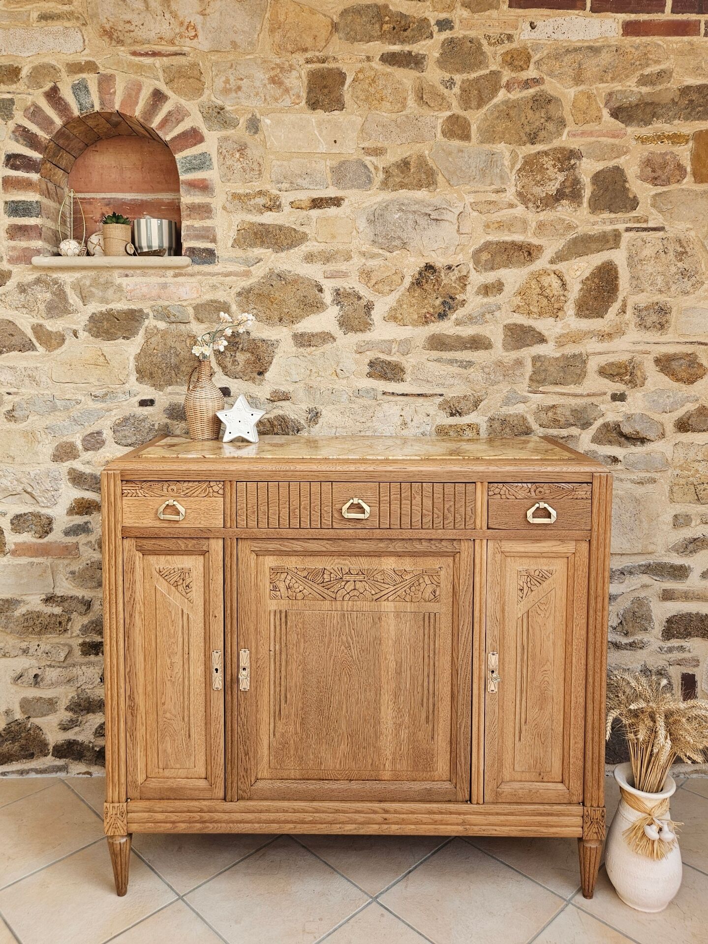 Art Deco Parisian Buffet