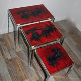 Bayer's 3 tables 1960