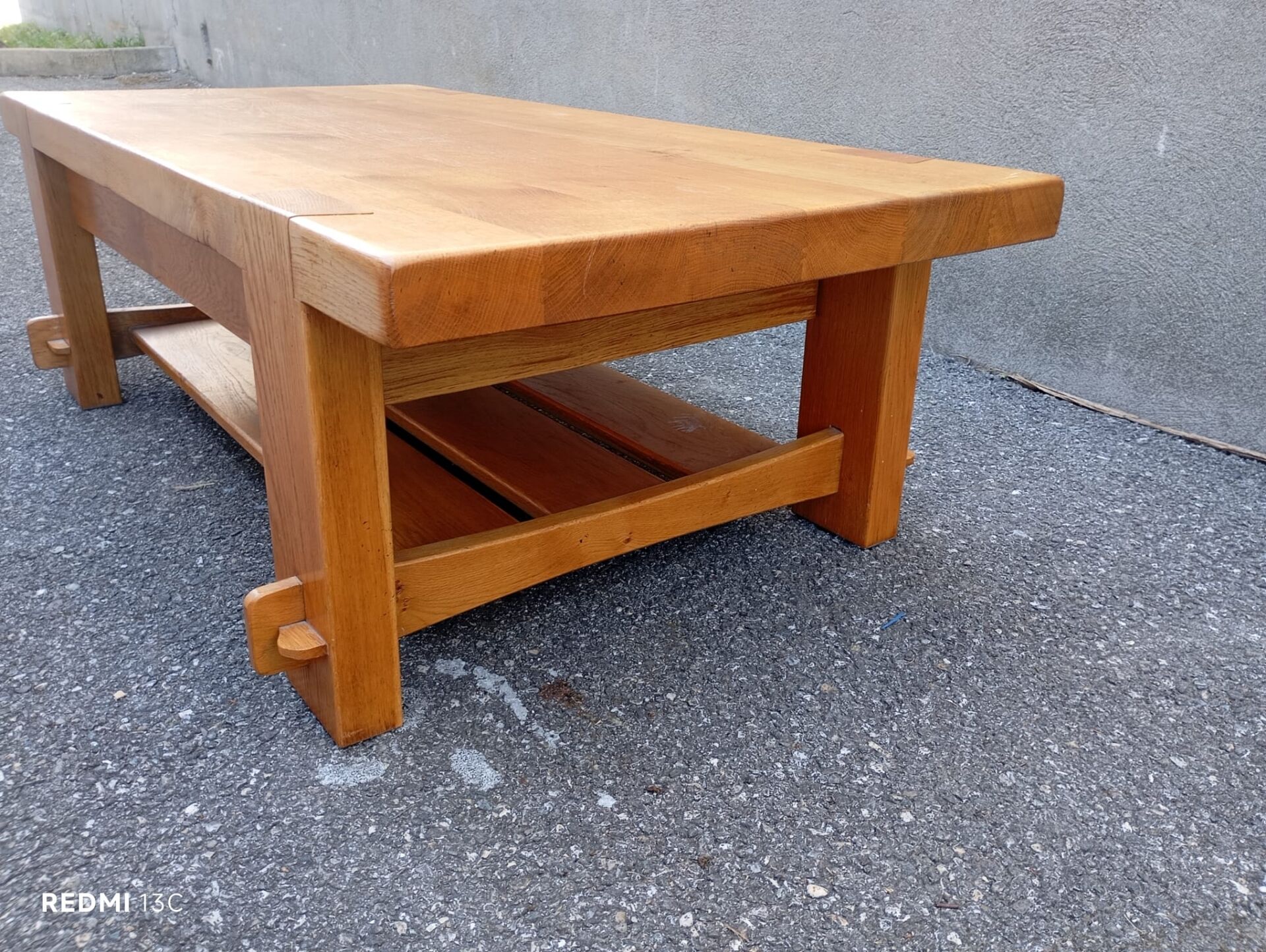 Pierre Chapo coffee table