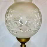 Napoleon III style lamp