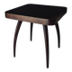 Modernist Spider Table by Jindrich Halabala, former Czechoslovakia, 1940s