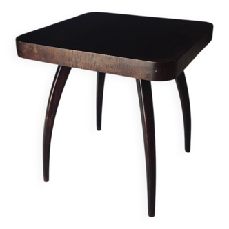 Modernist Spider Table by Jindrich Halabala, former Czechoslovakia, 1940s