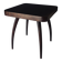 Modernist Spider Table by Jindrich Halabala, former Czechoslovakia, 1940s
