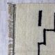 Colorful Beni Mrirt rug size 200 x 300 cm