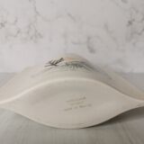 Porcelain design vase from Virebent