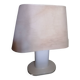 Post modernist table lamp by designer harvey guzzini 1970/80