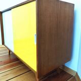 Czechoslovakian Cabinet attributed to J. Jiroutek for Interior Prague, 1960s