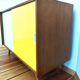 Cabinet tchécoslovaque attribué à J. Jiroutek pour l'intérieur de Prague, années 1960