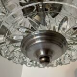 Italian design chandelier from the 60s