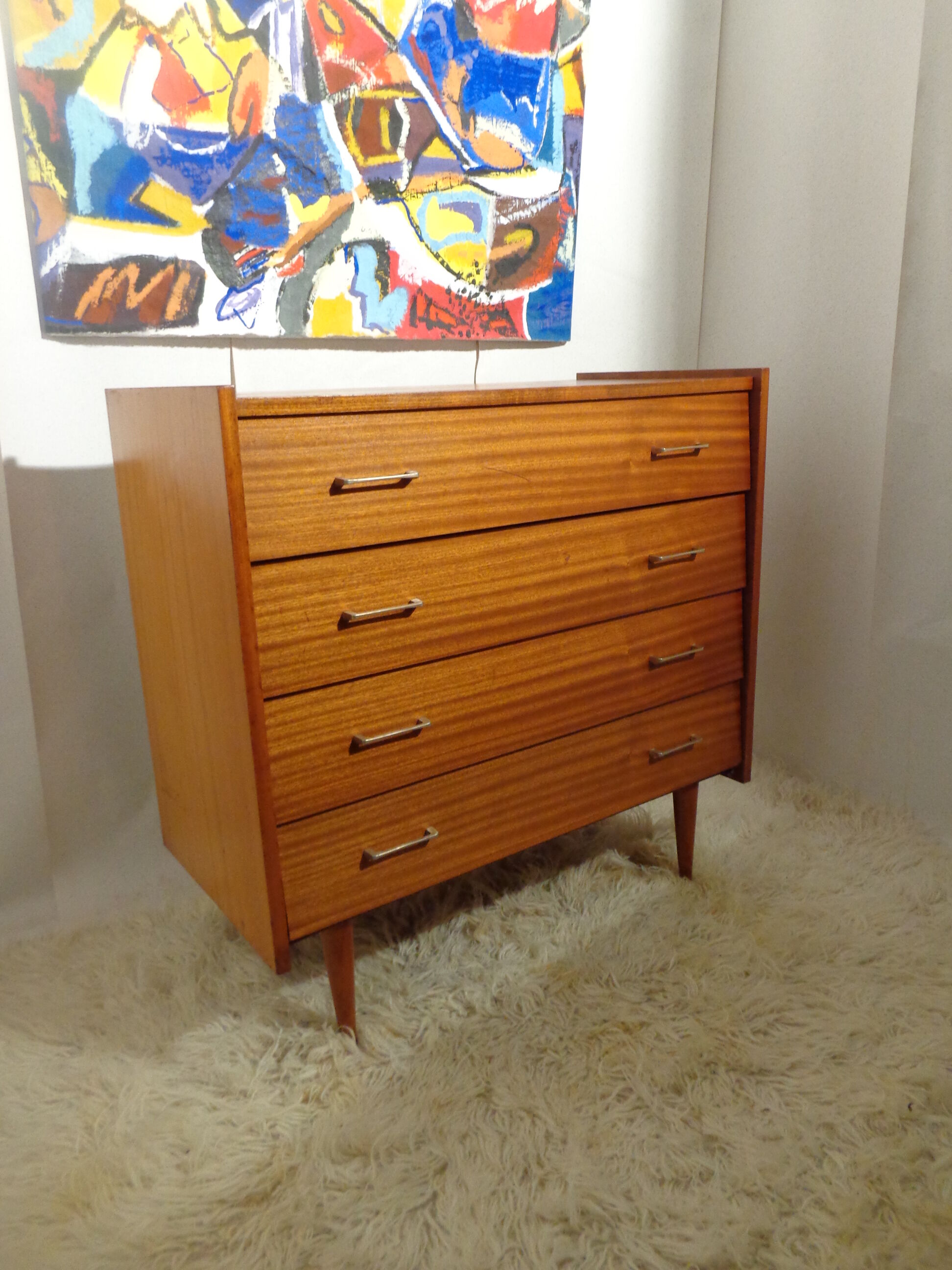 Vintage 1960s commodity