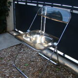 Giancarlo Piretti chair by Castelli