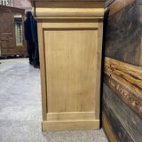 2-door sideboard in elm and poplar