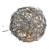 Catellani & Smith wire lamp