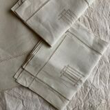 Set sheet and pillowcases reserve trousseau linen days Venice