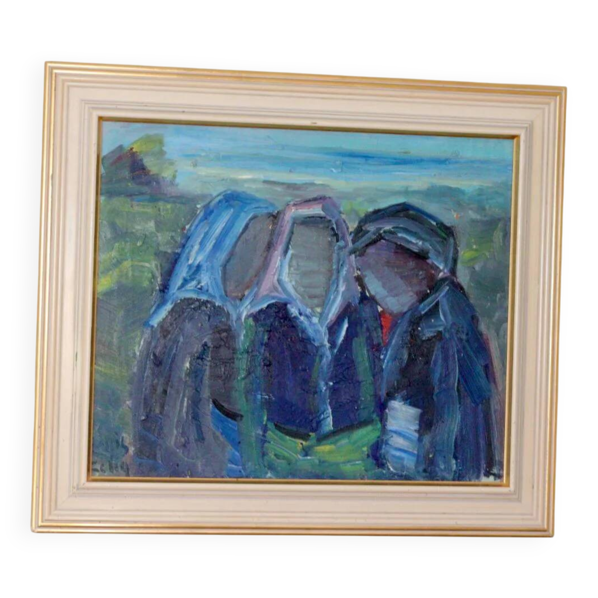 "Komp" by Louis Zelig