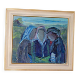 "Komp" by Louis Zelig