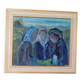 "Komp" by Louis Zelig