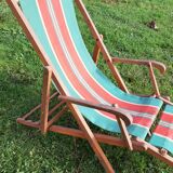 Children's chaise longue