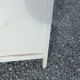 Parisian sideboard with white patina from the 1950s