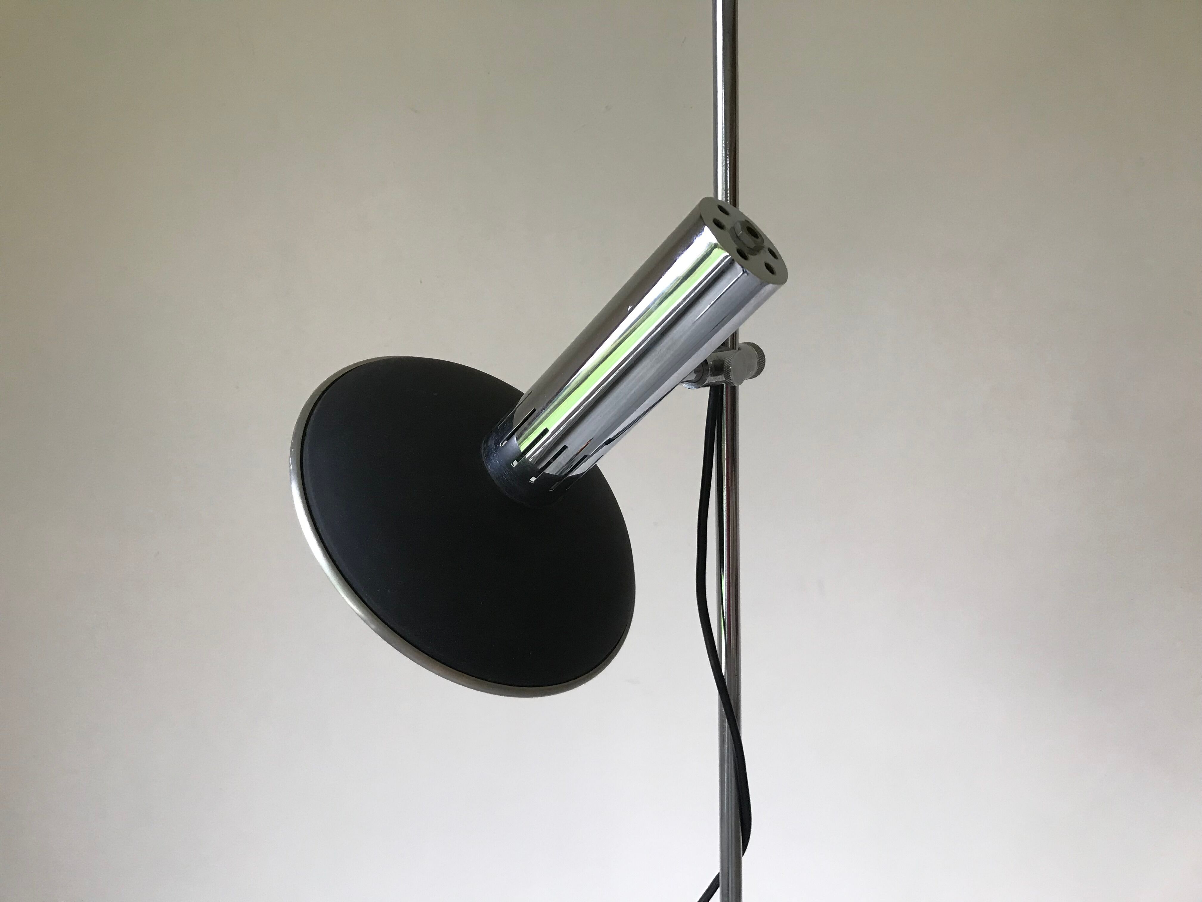 Lampadaire, vers 1960